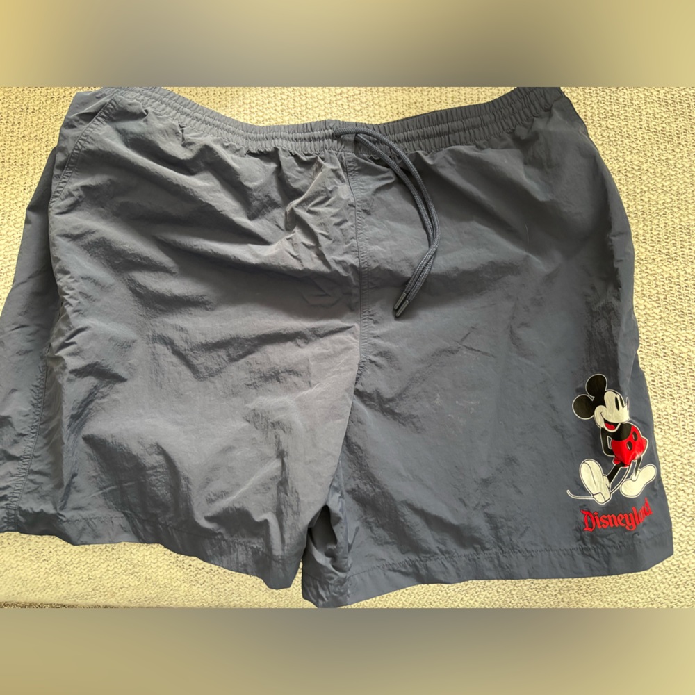 Disneyland Mens Short XXL